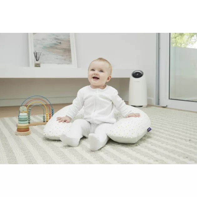 ClevaMama 10 az 1-ben szoptatós párna és babafészek