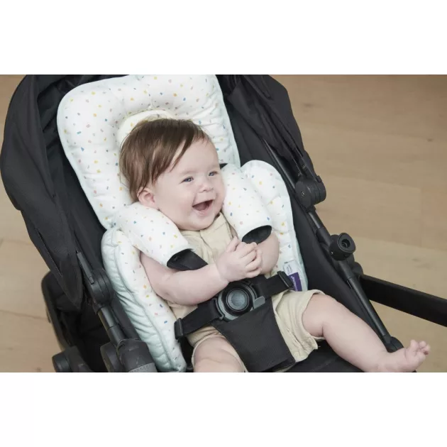 ClevaMama 10 az 1-ben szoptatós párna és babafészek