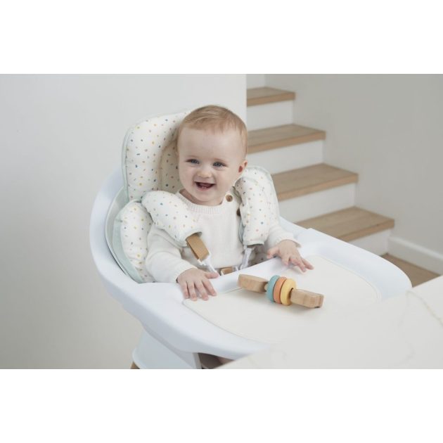 ClevaMama 10 az 1-ben szoptatós párna és babafészek