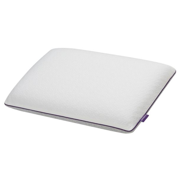 ClevaMama levendulás felnőtt párna 60x40 cm