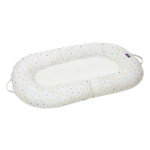 ClevaMama Mum2Me kismama párna és babafészek