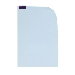 ClevaMama TENCEL® univerzális matracvédő 70x90 cm - Kék