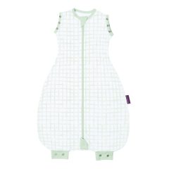   ClevaMama 3 az 1-ben tipegő hálózsák 0.2 TOG (0-9+ hó) - Kockák