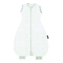   ClevaMama 3 az 1-ben tipegő hálózsák 0.2 TOG (0-9+ hó) - Kockák