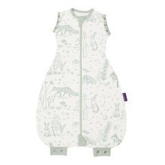   ClevaMama 3 az 1-ben tipegő hálózsák 0.2 TOG (0-9+ hó) - Zebra