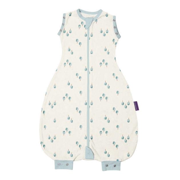 ClevaMama 3 az 1-ben tipegő hálózsák 0.2 TOG (0-9+ hó) - Álomerdő