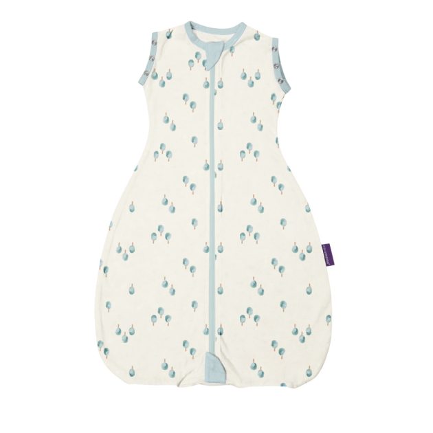 ClevaMama 3 az 1-ben tipegő hálózsák 0.2 TOG (0-9+ hó) - Álomerdő