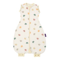   ClevaMama 3 az 1-ben tipegő hálózsák 1 TOG (0-9+ hó) - Gomba