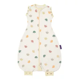   ClevaMama 3 az 1-ben tipegő hálózsák 2.5 TOG (0-9+ hó) - Gomba