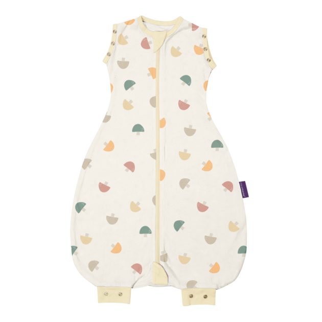 ClevaMama 3 az 1-ben tipegő hálózsák 2.5 TOG (0-9+ hó) - Gomba