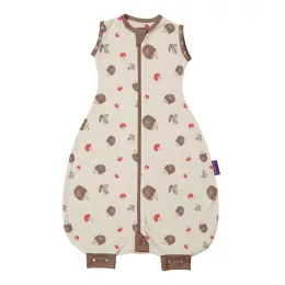   ClevaMama 3 az 1-ben tipegő hálózsák 3.5 TOG (0-9+ hó) - Süni