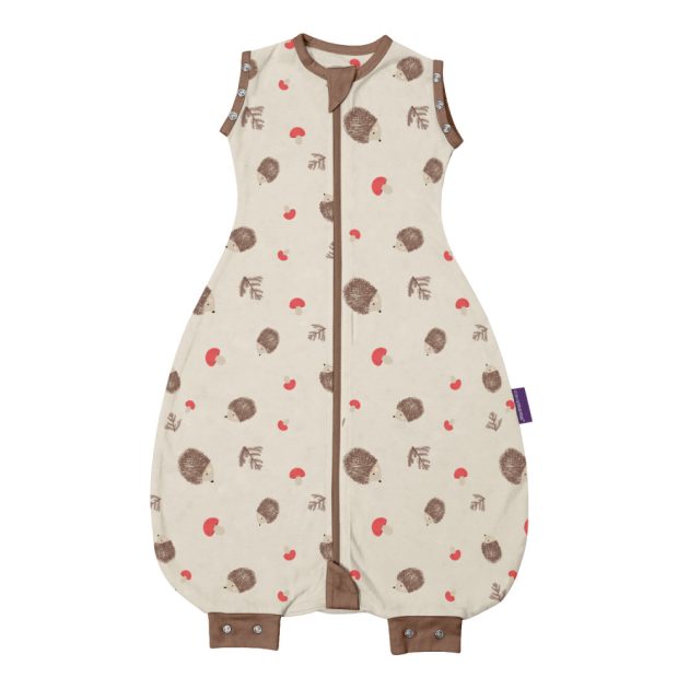 ClevaMama 3 az 1-ben tipegő hálózsák 3.5 TOG (0-9+ hó) - Süni