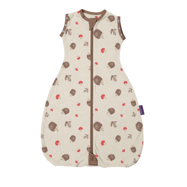 ClevaMama 3 az 1-ben tipegő hálózsák 3.5 TOG (0-9+ hó) - Süni