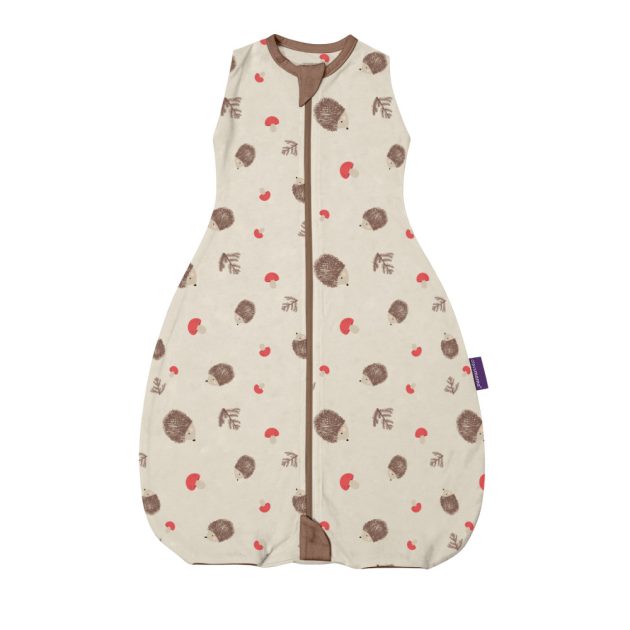 ClevaMama 3 az 1-ben tipegő hálózsák 3.5 TOG (0-9+ hó) - Süni