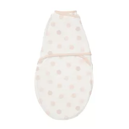 ClevaMama Pólya - Rózsaszín pöttyök