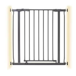 Dreambaby Ava biztonsági ajtórács 75-81 cm - fekete