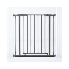   Dreambaby Ava biztonsági ajtórács 75-81 cm - sötétszürke