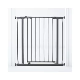   Dreambaby Ava biztonsági ajtórács 75-81 cm - sötétszürke