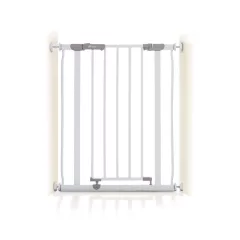   Dreambaby Ava Slimline biztonsági ajtórács 61-68 cm - fehér