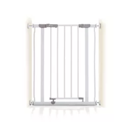   Dreambaby Ava Slimline biztonsági ajtórács 61-68 cm - fehér