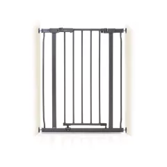   Dreambaby Ava Slimline biztonsági ajtórács 61-68 cm - szürke