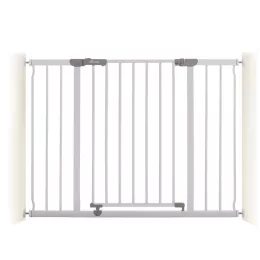   Dreambaby Ava Hallway extra széles biztonsági ajtórács 99-105,5 cm - fehér