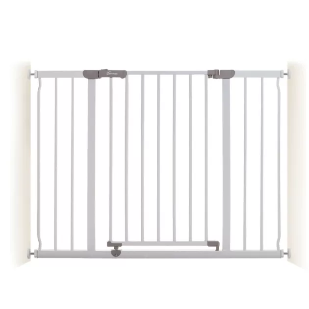 Dreambaby Ava Hallway extra széles biztonsági ajtórács 99-105,5 cm - fehér
