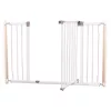 Dreambaby Liberty extra széles biztonsági ajtórács 99-105,5 cm - fehér