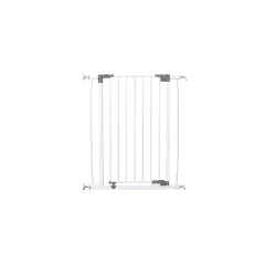   Dreambaby Liberty extra magas biztonsági kapu 75-81 cm - fehér