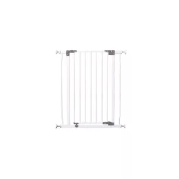   Dreambaby Liberty extra magas biztonsági kapu 75-81 cm - fehér