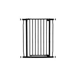   Dreambaby Liberty extra magas biztonsági kapu 75-81 cm - fekete