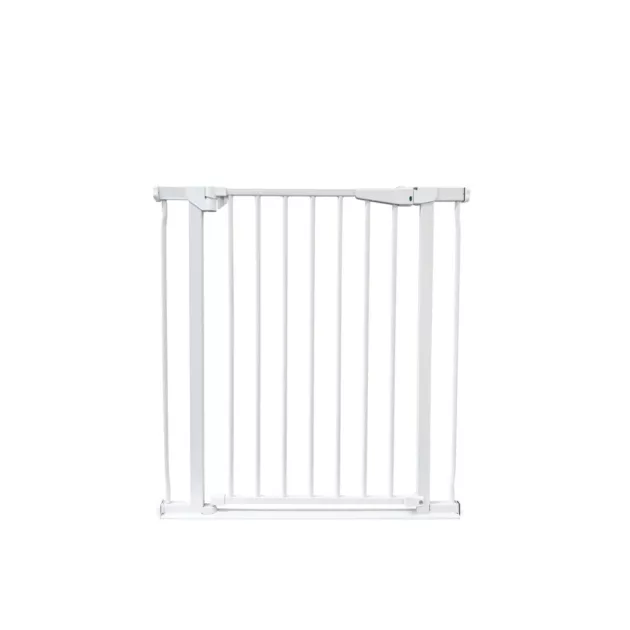 Dreambaby Advance önzáródó biztonsági ajtórács - fehér