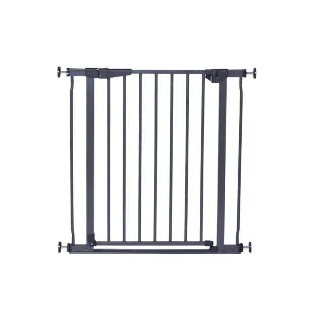 Dreambaby Advance önzáródó biztonsági ajtórács - szürke