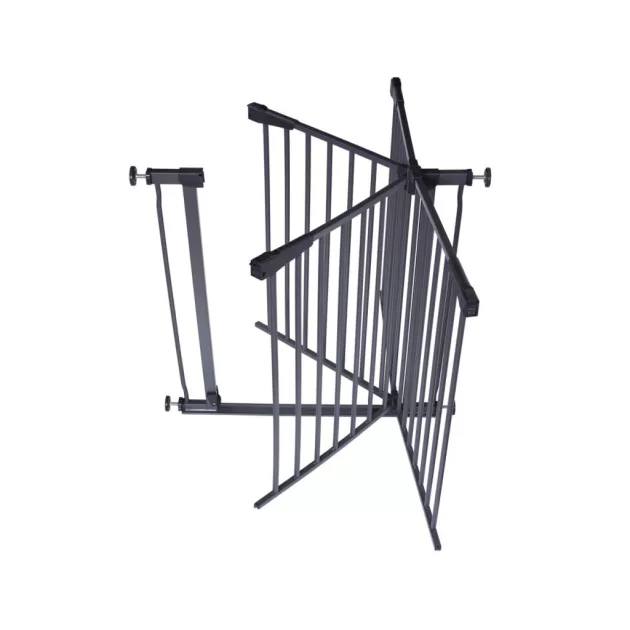 Dreambaby Advance önzáródó biztonsági ajtórács - szürke