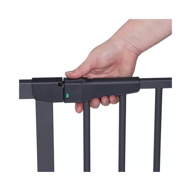 Dreambaby Advance önzáródó biztonsági ajtórács - szürke