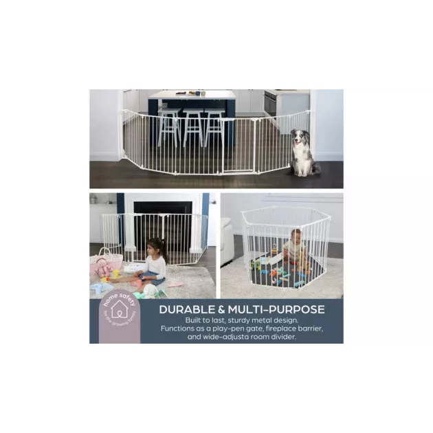 Dreambaby Discovery 3az1 ben babakarám - fehér