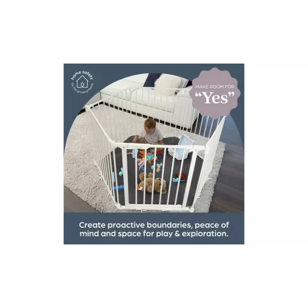 Dreambaby Discovery 3az1 ben babakarám - fehér