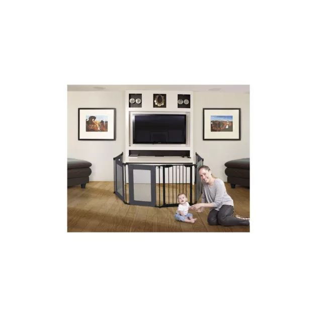 Dreambaby Brooklyn 3az 1 ben babakarám - fekete