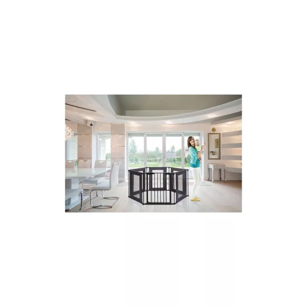 Dreambaby Brooklyn 3az 1 ben babakarám - fekete