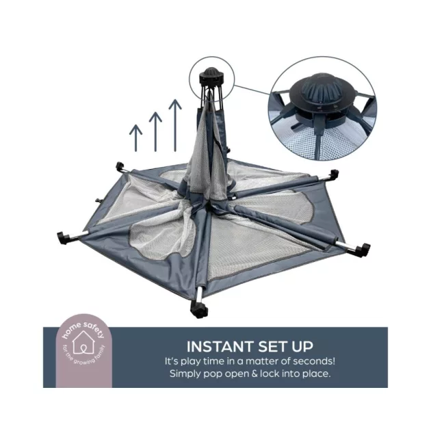 Dreambaby Adventure pop-up játszósátor