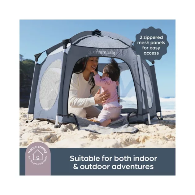 Dreambaby Adventure pop-up játszósátor