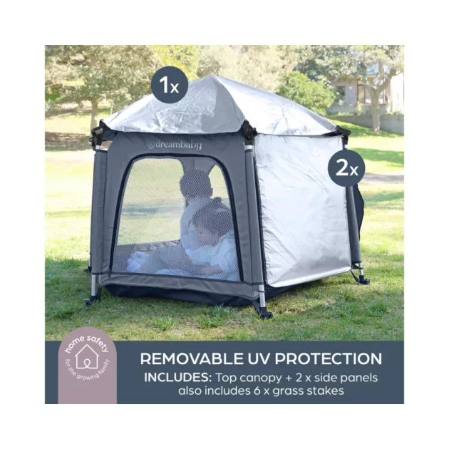 Dreambaby Adventure pop-up játszósátor