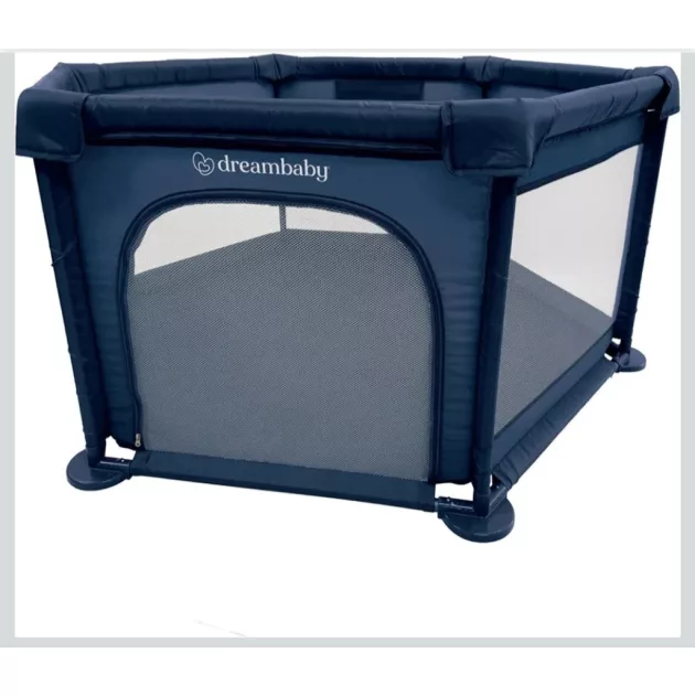 Dreambaby Explore utazójáróka 6 oldalú - Navy