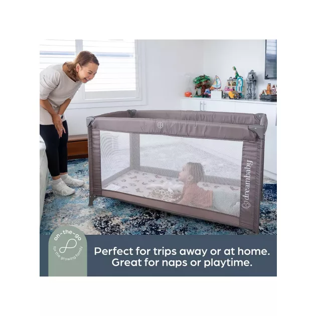 Dreambaby Quest utazóágy - PLATYPUS DESIGN