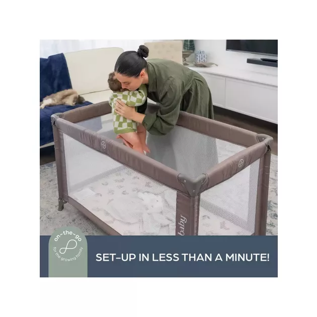 Dreambaby Quest utazóágy - PLATYPUS DESIGN