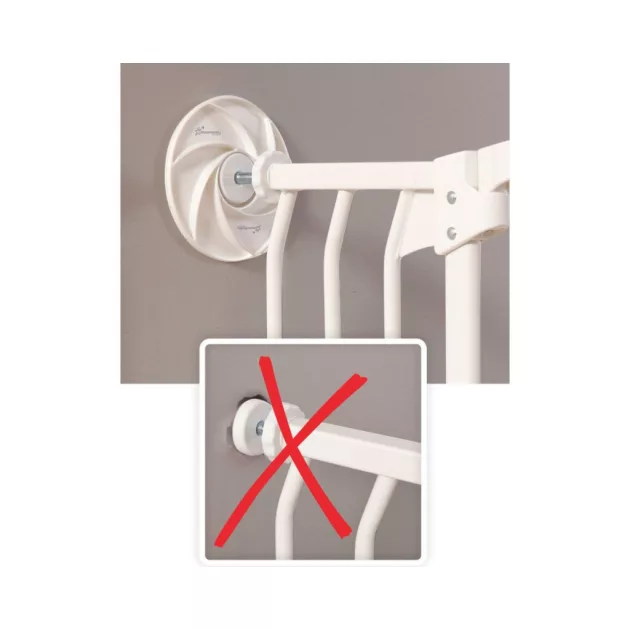 Dreambaby Falvédő biztonsági ajtórácshoz