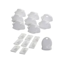 Dreambaby Ragasztós mágneszár - 8 zár 1 kulcs