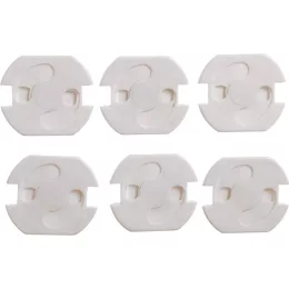 Dreambaby Konnektorvédő lapos - 6 db