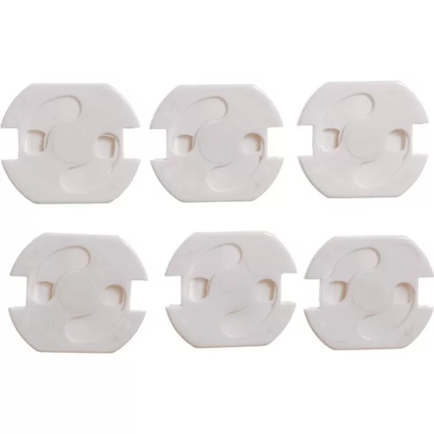 Dreambaby Konnektorvédő lapos - 6 db