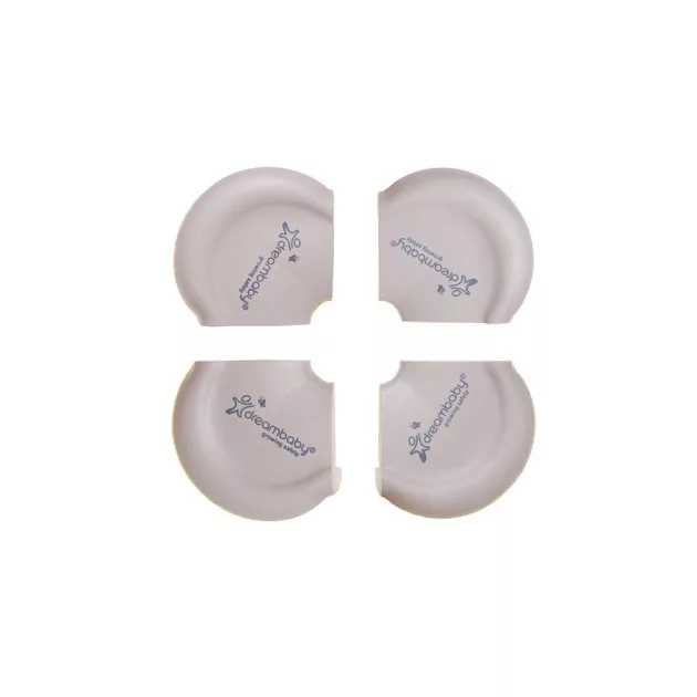 Dreambaby Bump-guard sarokvédők 4 db - szürke